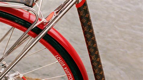 Louis Vuitton Releases A New ,200 Bicycle 